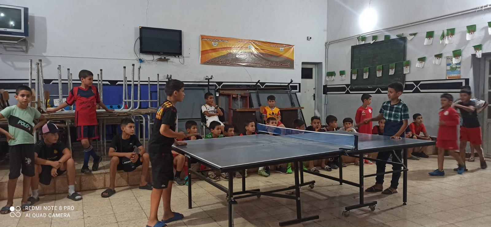 نادي تنس الطاولة