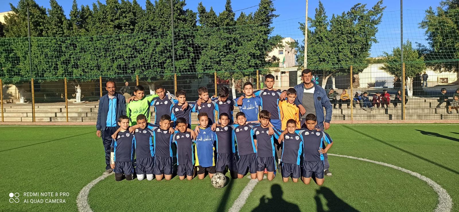 نادي دار الشباب فلاوسن لكرة القدم