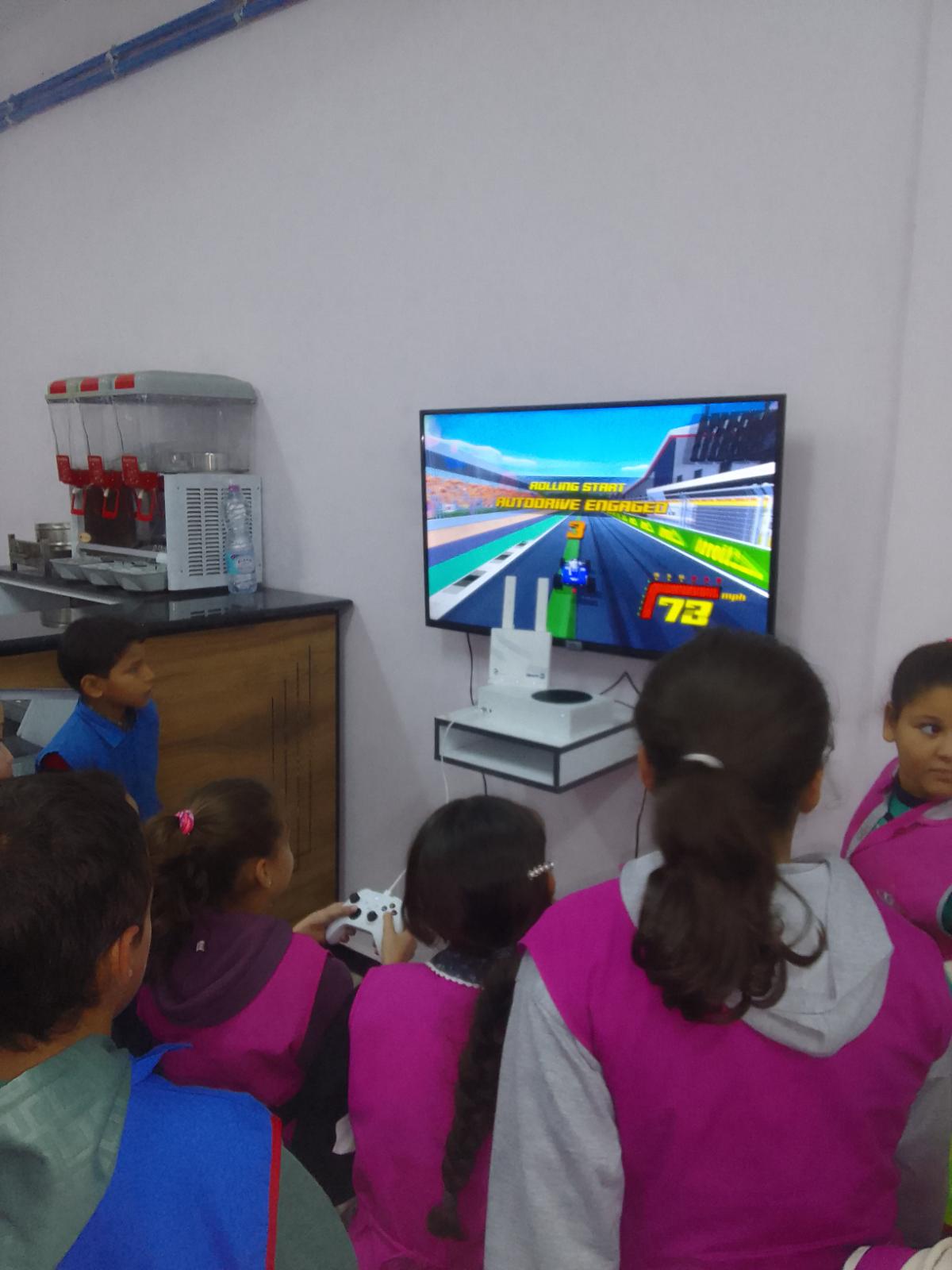 الألعاب الإلكترونية