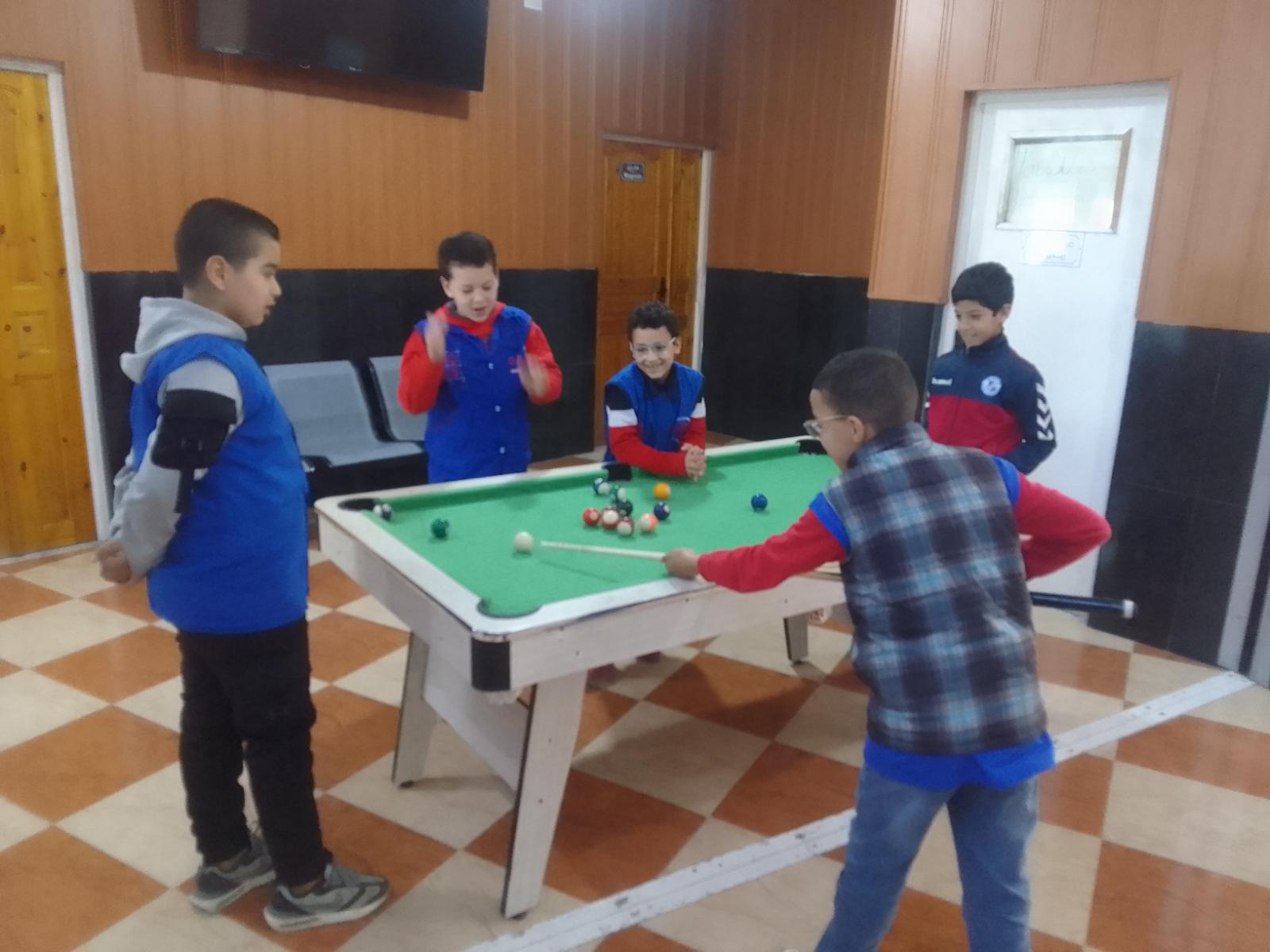 ألعاب ترفيهية