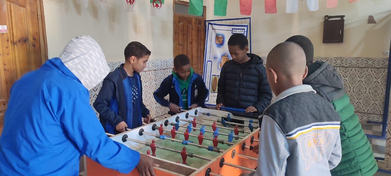 البابي فوت  Baby-foot