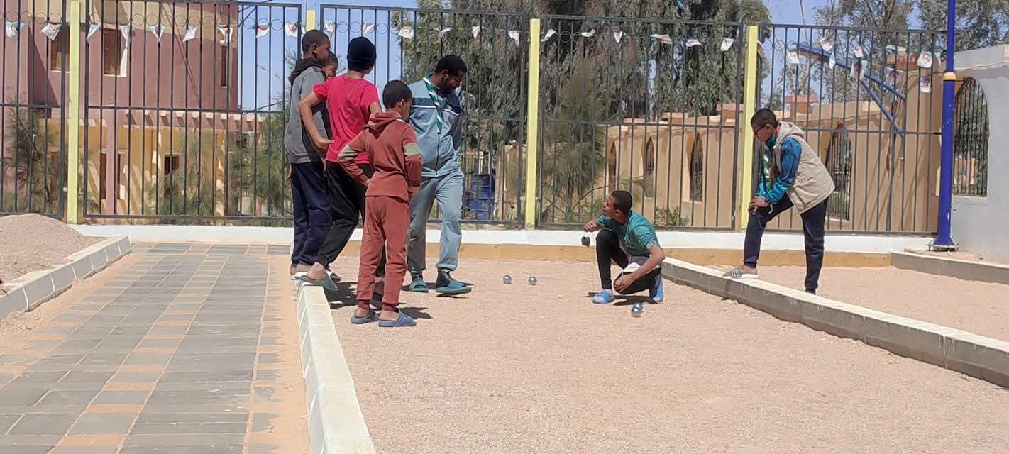 الكرة الحديدية