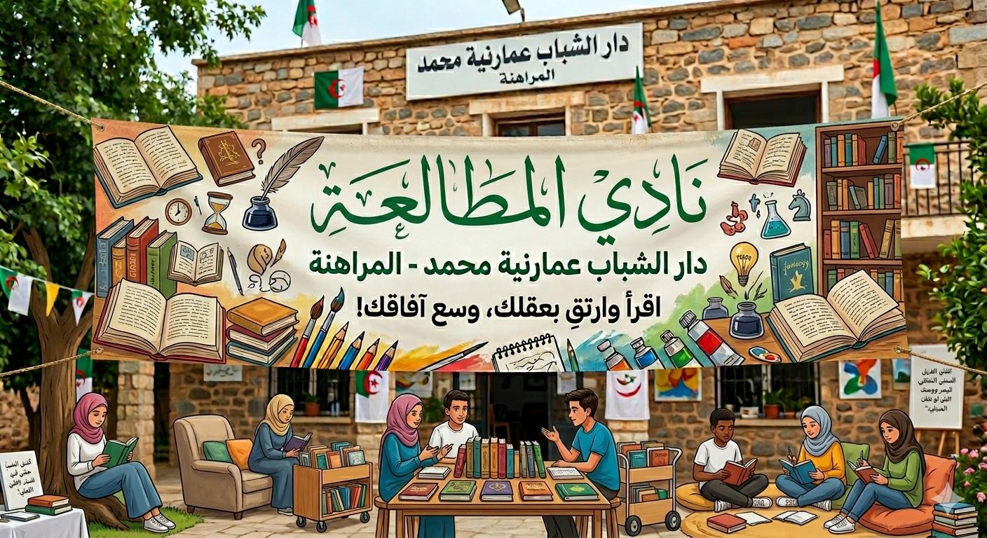 المطالعة