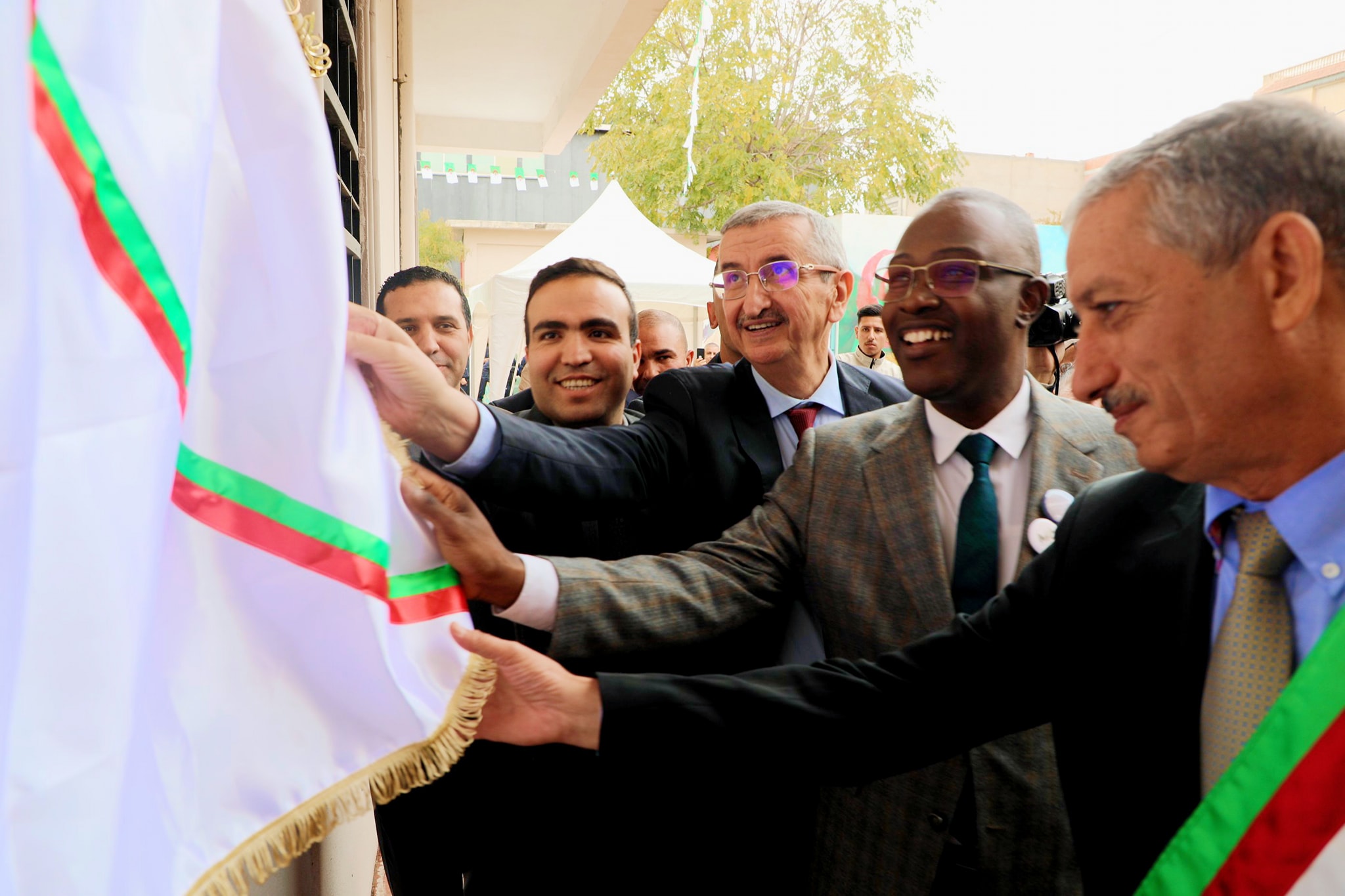 صورة من النشاط