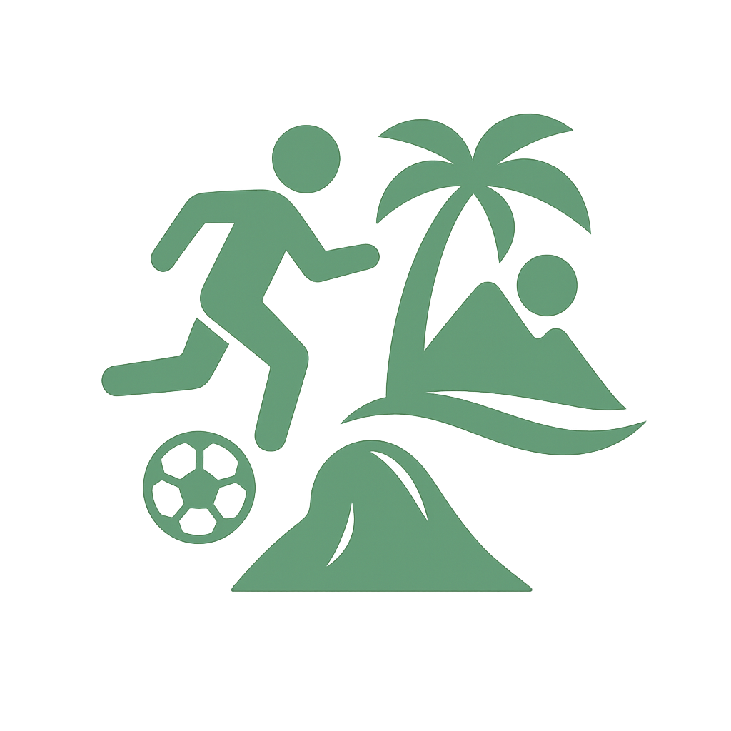 ميدان نشاطات الحركية والسياحة الشبابية والرياضة الترفيهية