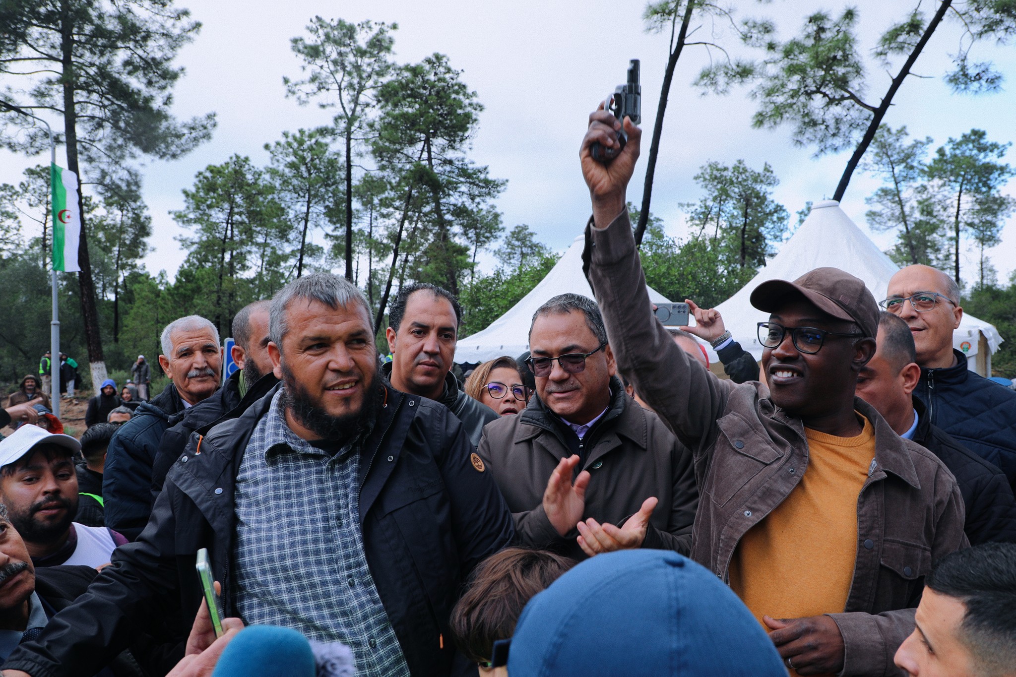 من أجل وعي بيئي أقوى…وزارة الشباب تطلق الماراطون الإيكولوجي الوطني من ولاية الطارف: