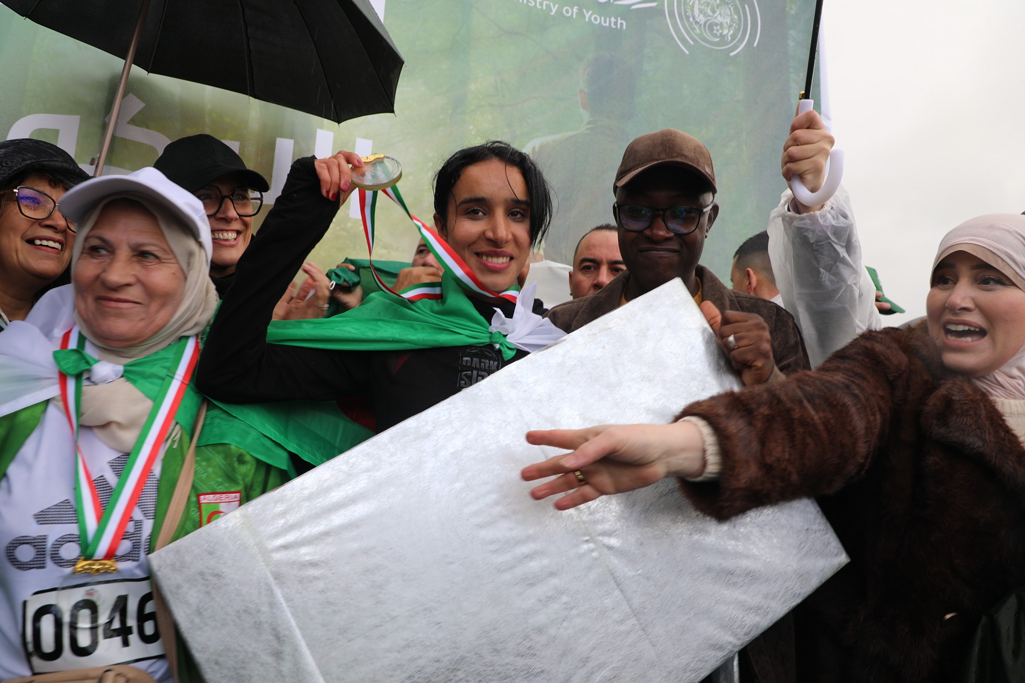 صورة من النشاط