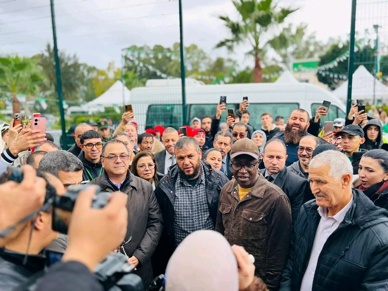 صورة من النشاط